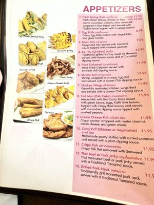 Chaba Thai Kitchen by null