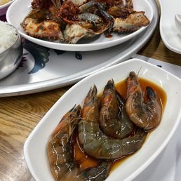 Soy Marinated Shrimp Soy Marinated Shrimp