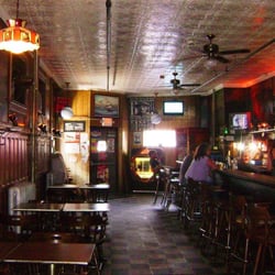The Ship Room - main bar room