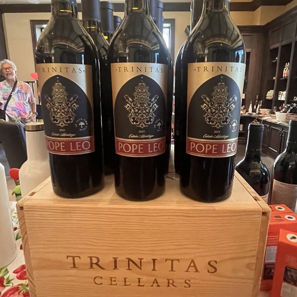 Trinitas Cellars - Wine Tasting Room Near Me - Napa, California Trinitas Cellars - Wine Tasting Room Near Me - Napa, California
