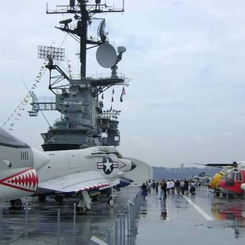 Intrepid Museum - Museums Near Me - New York, New York Intrepid Museum - Museums Near Me - New York, New York