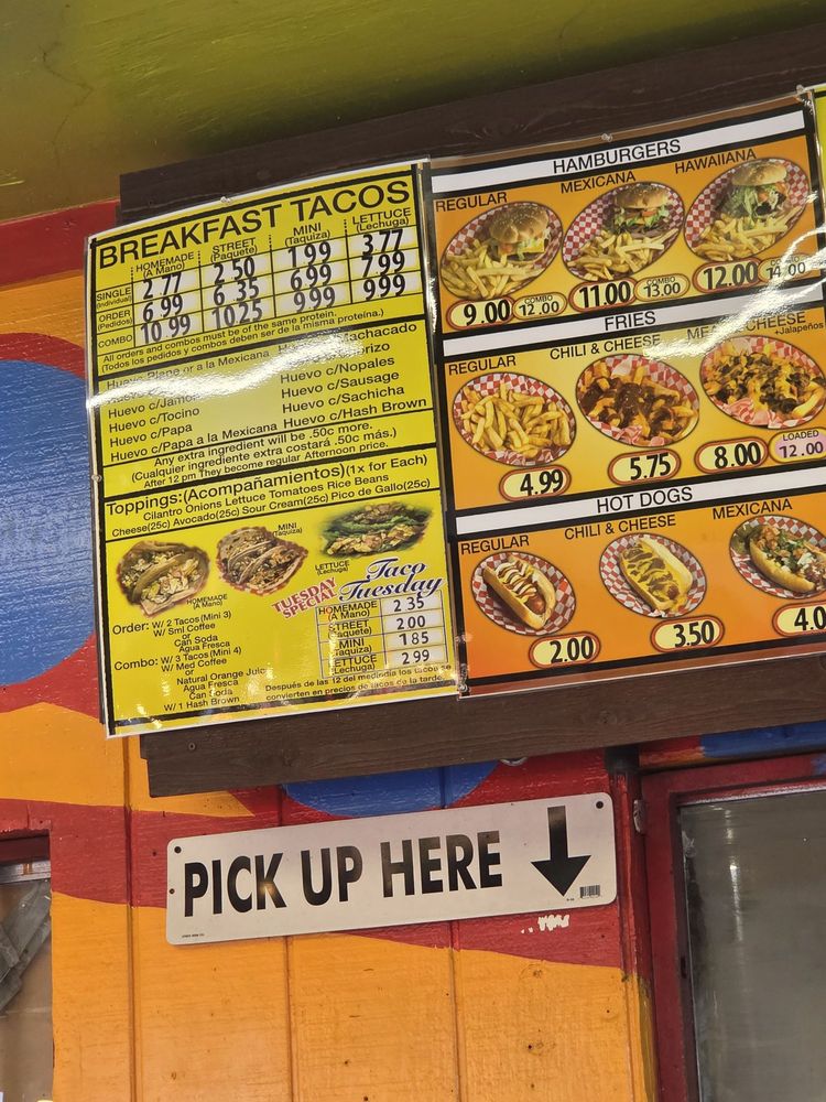 Kasarena Taqueria & Refresqueria