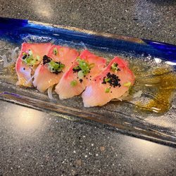 Sushi at the Lake too