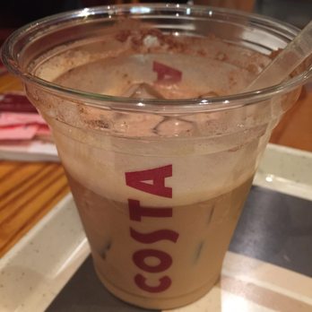 Costa - Iced coffee - Coffee & Tea Near Me - Dublin, D Costa - Iced coffee - Coffee & Tea Near Me - Dublin, D