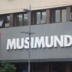 Musimundo - Echesortu