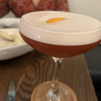 Luca Osteria - Negroni Sour - Italian Near Me - Coral Gables, Florida Luca Osteria - Negroni Sour - Italian Near Me - Coral Gables, Florida