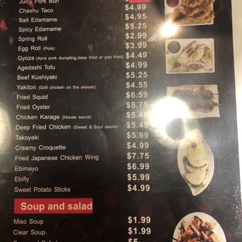 Katsu Ramen Bar - Menu - appetizers - Ramen Near Me - Lafayette, Louisiana Katsu Ramen Bar - Menu - appetizers - Ramen Near Me - Lafayette, Louisiana