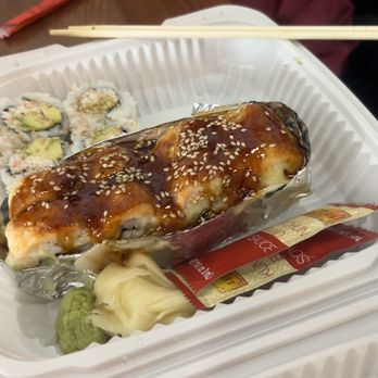 Teriyaki City Grill - California Roll Lion king roll - Japanese Near Me - Pleasanton, California Teriyaki City Grill - California Roll Lion king roll - Japanese Near Me - Pleasanton, California