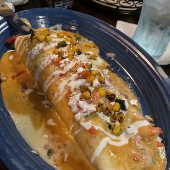 Monterrey Mexican Grill - Chipotle Burrito - Mexican Near Me - Durham, North Carolina
