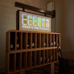 The Counter at Chef & the Farmer