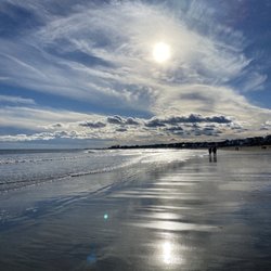 Wallis Sands State Beach