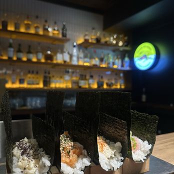 Daijobu - 4 handroll - $24 - Ramen Near Me - Raleigh, North Carolina Daijobu - 4 handroll - $24 - Ramen Near Me - Raleigh, North Carolina