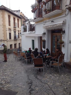 Café 4 Gatos by null