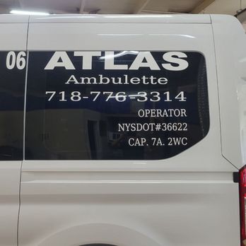 Atlas Ambulette - Medical Transportation Near Me Atlas Ambulette - Medical Transportation Near Me