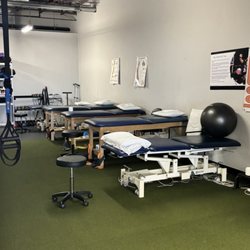 Bay State Physical Therapy - Chelmsford - Inside