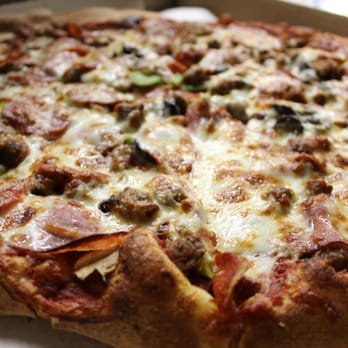 DaddyO's Pizza - Spring Branch - The Lucky 7 - Pizza Near Me - Houston, Texas DaddyO's Pizza - Spring Branch - The Lucky 7 - Pizza Near Me - Houston, Texas