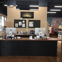 Top Shelf Quilts