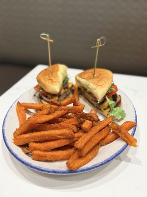 Cat Cora’s by null