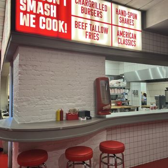 Burgerhead - Inside - Burgers Near Me - New York, New York