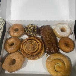 Shipley Do-Nuts - Donuts