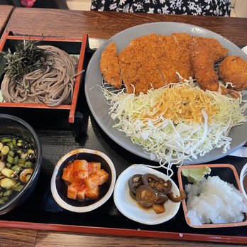 Yoko - Donkatsu w/ soba combo - Japanese Near Me - Buena Park, California Yoko - Donkatsu w/ soba combo - Japanese Near Me - Buena Park, California