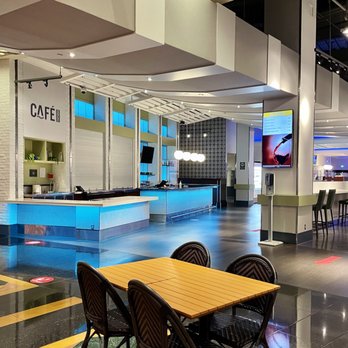 Café 377 - the interior of a restaurant - Cafes Near Me - Windsor, Ontario