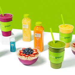 Pure Green - Juice Bar Midland