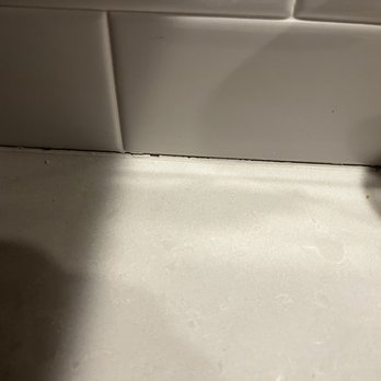 Kitchen Magic - More cracked grout - General Contractors Near Me - Nazareth, Pennsylvania