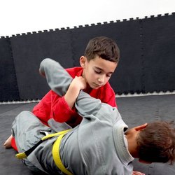 Spartan Martial Arts & Fitness