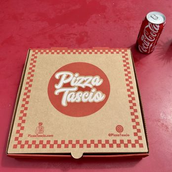 Pizza Tascio NKC - Pizza Near Me - North Kansas City, Missouri