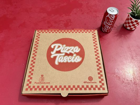 Pizza Tascio - NKC by null