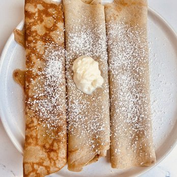 Double Egg Cafe - Crepes - Breakfast & Brunch Near Me - Coppell, Texas