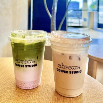 Chrome Coffee Studio - Coffee & Tea Near Me - Torrance, California