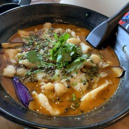 Spicy Basa Spicy Basa