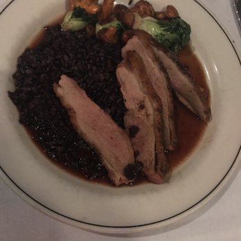 Place Pigalle - Duck Breast ala Chinoise - French Near Me - Seattle, Washington