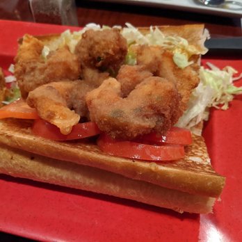 The Omega Grill - Poboy - American Near Me - Spring, Texas The Omega Grill - Poboy - American Near Me - Spring, Texas