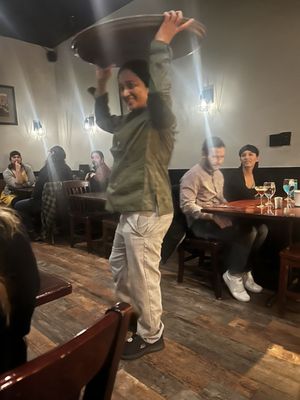 The Passenger by null