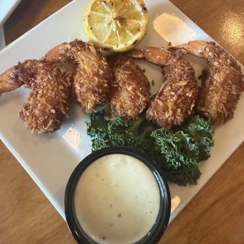 Mulligan's Grille in Historic Cottage Row - Seafood Near Me - Nags Head, North Carolina