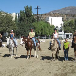 Rose Bowl Riders - Training for all ages!