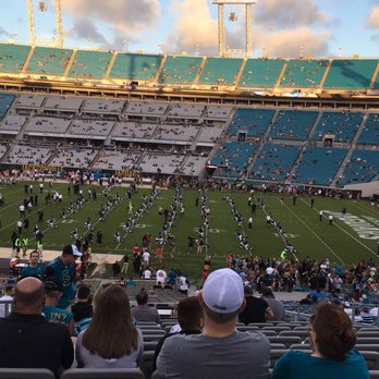 EverBank Stadium - Stadiums & Arenas Near Me - Jacksonville, Florida