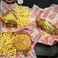 Freddy's Frozen Custard & Steakburgers