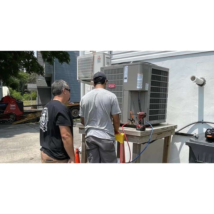 Slide of Conn Mechanical Systems Services