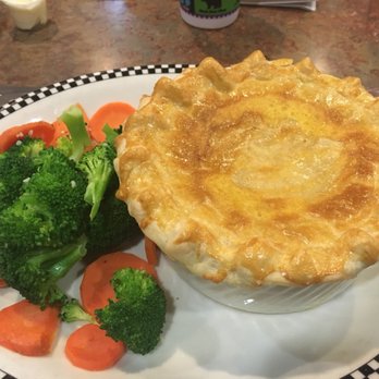 Black Bear Diner Manteca - Mikey's Chicken Pot Pie - Diners Near Me - Manteca, California Black Bear Diner Manteca - Mikey's Chicken Pot Pie - Diners Near Me - Manteca, California
