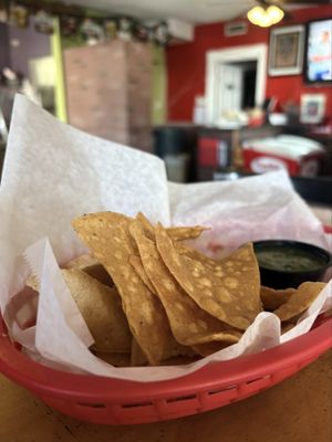 abuelita tortilla chips