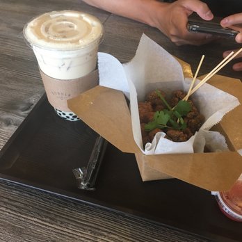 Bubble U - Milk tea with boba and popcorn chicken. - Coffee & Tea Near Me - Los Angeles, California Bubble U - Milk tea with boba and popcorn chicken. - Coffee & Tea Near Me - Los Angeles, California