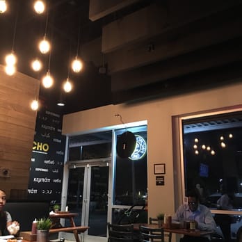 PINCHO - Enjoying the atmosphere and service. - Latin American Near Me - Pembroke Pines, Florida
