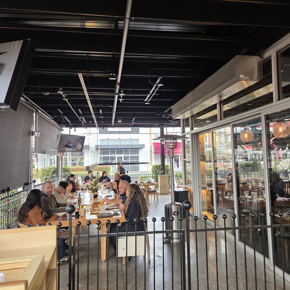 Mensho - Outside Seating - Ramen Near Me - Glendale, Arizona Mensho - Outside Seating - Ramen Near Me - Glendale, Arizona