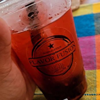 Flavor Fusion - Mango Dragonfruit Boba - Food Trucks Near Me - Las Vegas, Nevada Flavor Fusion - Mango Dragonfruit Boba - Food Trucks Near Me - Las Vegas, Nevada