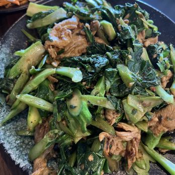 Siam Station - M5 Chinese Broccoli - Thai Near Me - Milpitas, California Siam Station - M5 Chinese Broccoli - Thai Near Me - Milpitas, California
