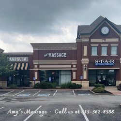 Amy’s Massage - Welcome To Amy's Massage